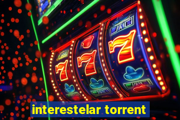 interestelar torrent